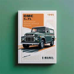 1995 Omc 5.8l FL Service Repair Workshop Manual PDF