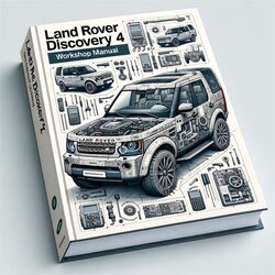 2012-2014 Land Rover Discovery 4 L319 LR4 Service Repair Workshop Manual PDF