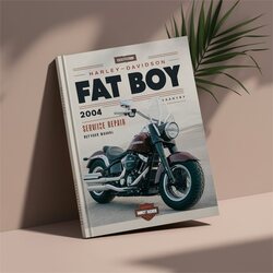 2004 Harley Davidson Revolution Flstf Fat Boy ST Service Repair Workshop Manual PDF
