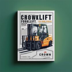 Crown Forklift ESR4000 Series Service Repair Workshop Manual PDF