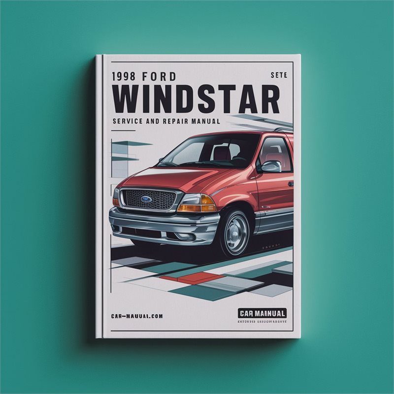 1998 Ford Windstar Service Repair Workshop Manual PDF
