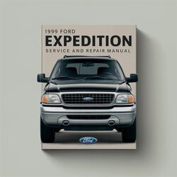 1999 Ford Expedition Service Repair Workshop Manual PDF