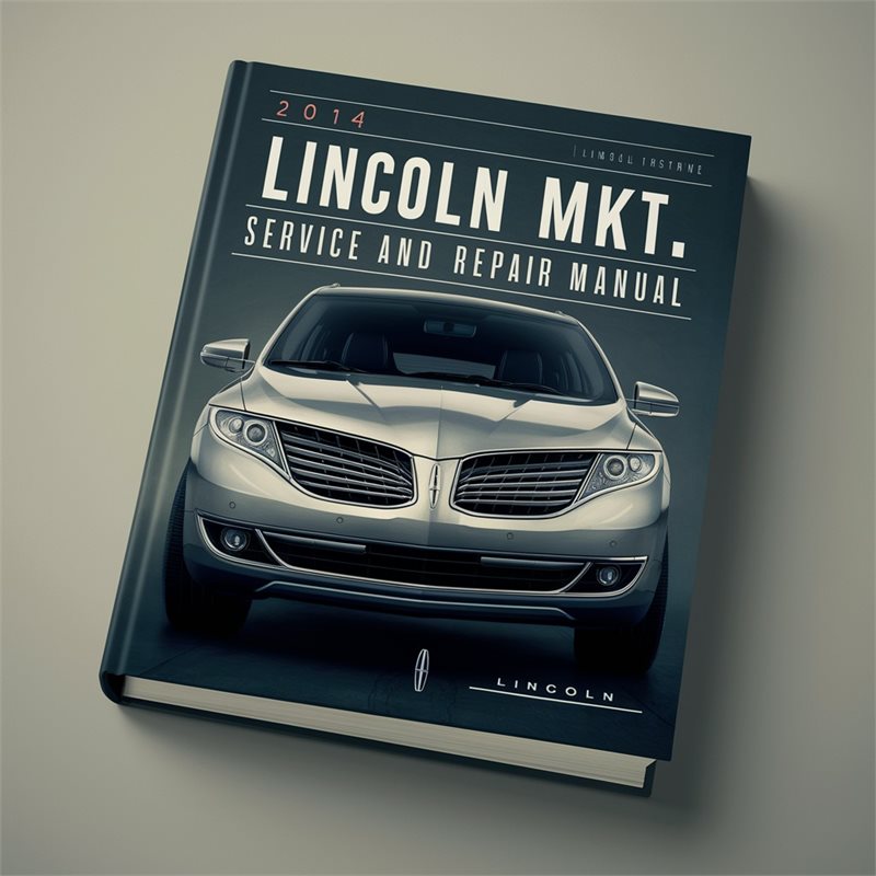 2014 Lincoln MKT Service Repair Workshop Manual PDF