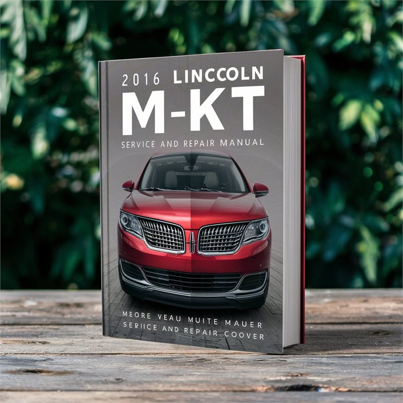 2016 Lincoln MKT Service Repair Workshop Manual PDF