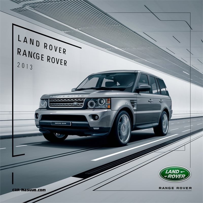 2010-2013 Land Rover Range Sport Parts Catalog PDF