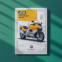 JCB 160 Robot Service Repair Workshop Manual PDF