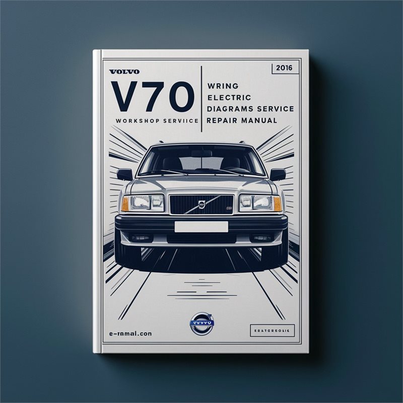 2014 Volvo V70 Electric Electrical Wiring Diagrams PDF