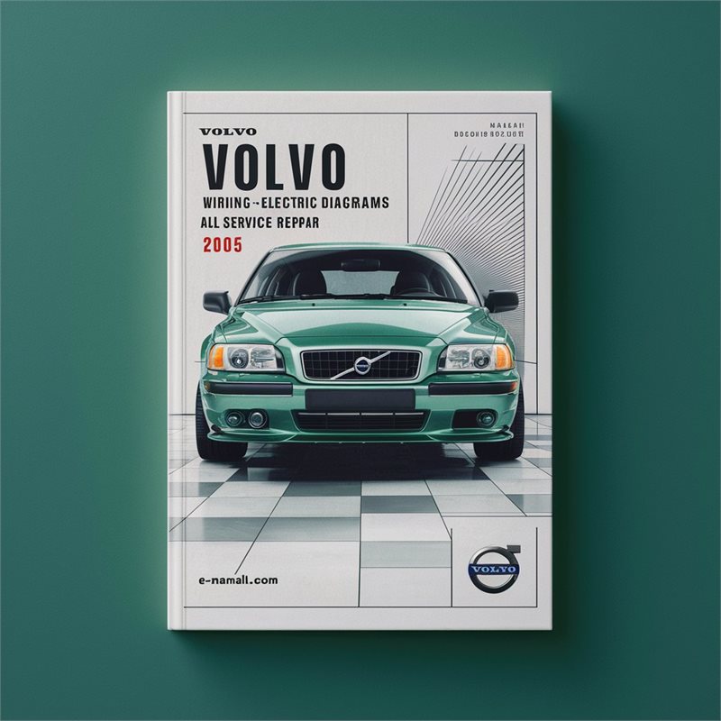 2005 Volvo V70 Electric All Electrical Wiring Diagrams PDF