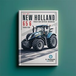 Fiat 65-66 New Holland Tractor Service Repair Workshop Manual PDF