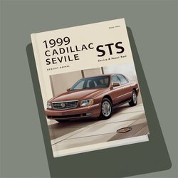 1999 Cadillac Seville STS Service Repair Workshop Manual PDF