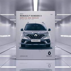 2017 Renault Kangoo Service Repair Workshop Manual PDF