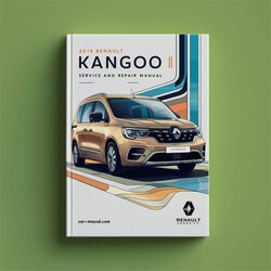 2018 Renault Kangoo Service Repair Workshop Manual PDF