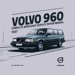1997 Volvo Service Repair Workshop Manual PDF