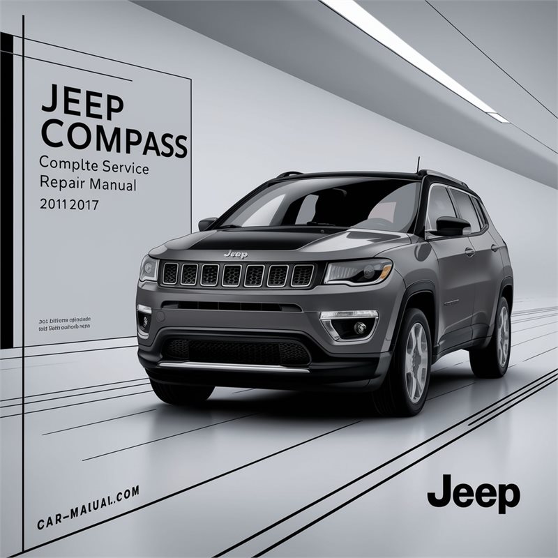 2011-2017 Jeep Compass Service Repair Workshop Manual PDF