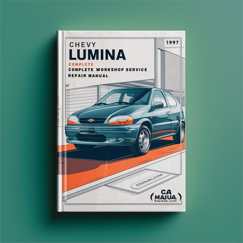 1997 Chevrolet Lumina Chevy Service Repair Workshop Manual PDF