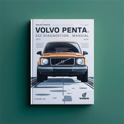 Manual de Diagnóstico Volvo Penta EGC