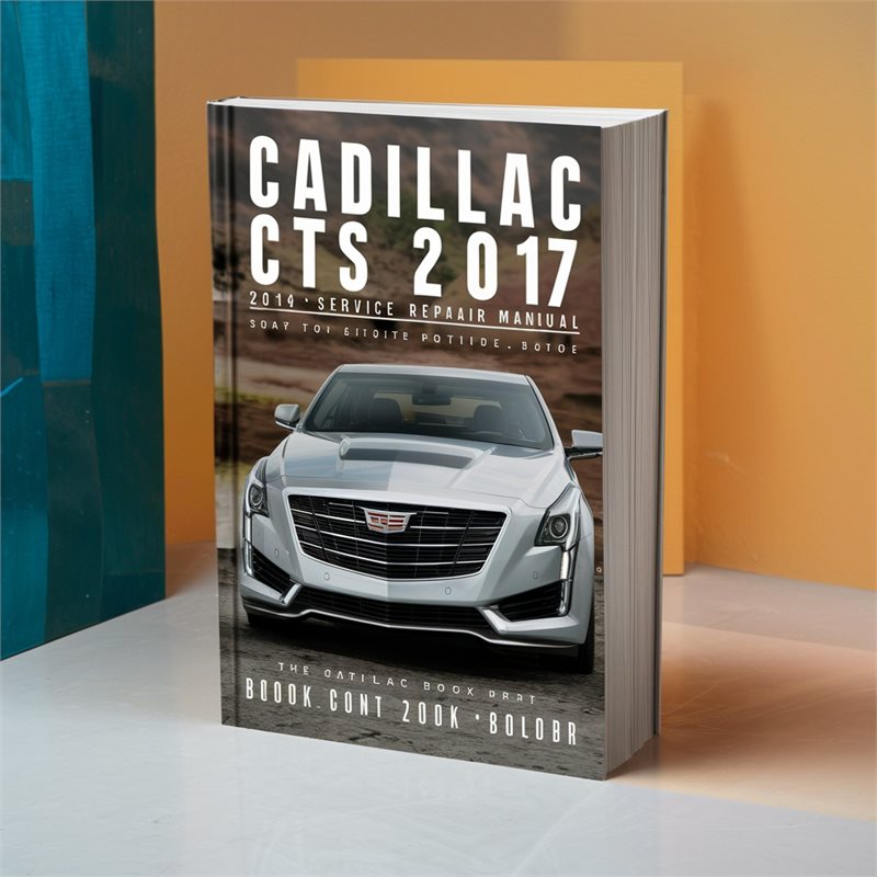 2014-2017 Cadillac CTS Diag Electrical Wiring Diagrams PDF