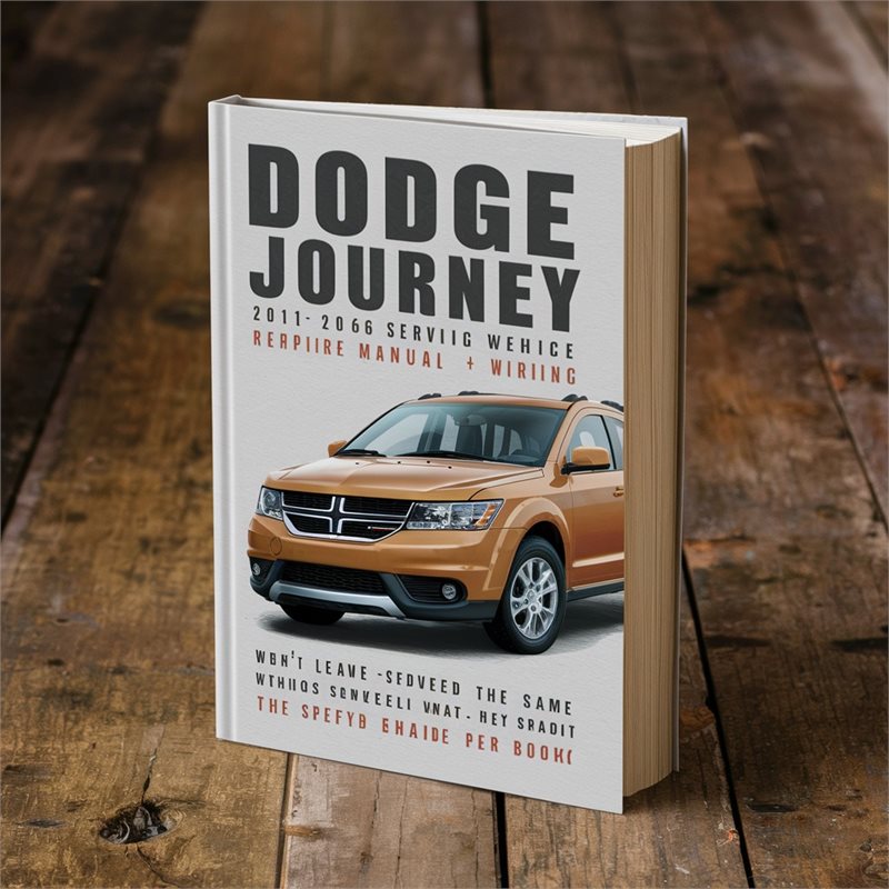 2011-2016 Dodge Journey Electrical Wiring Diagrams PDF