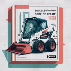 2010 Bobcat 863 Skid Steer Loader SN 514411001-514424999 (edition ) Service Repair Workshop Manual PDF