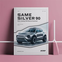 Same Silver 90 Parts Catalog PDF
