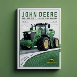 John Deere 360 330 430 530 630 730 Combines Service Repair Workshop Manual PDF