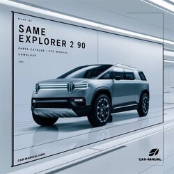 Same Explorer 2 90 Parts Catalog PDF