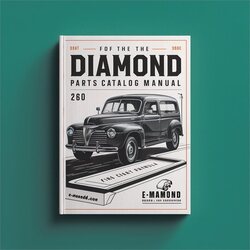 Same Diamond 260 Parts Catalog PDF