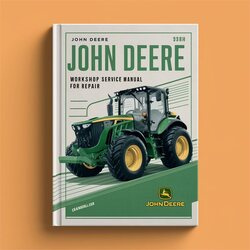John Deere 644H Loader Service Repair Workshop Manual PDF