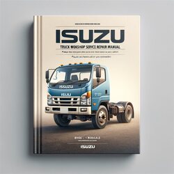 Isuzu N Series Truck Service Repair Workshop Manual PDF