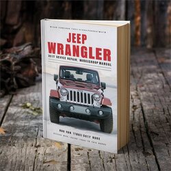 2013-2017 Jeep Wrangler Service Repair Workshop Manual PDF