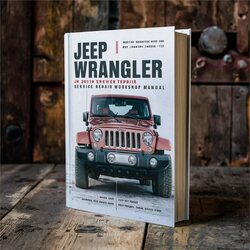 2010-2018 Jeep Wrangler Service Repair Workshop Manual PDF