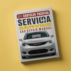 2017 Chrysler Pacifica Service Repair Workshop Manual PDF