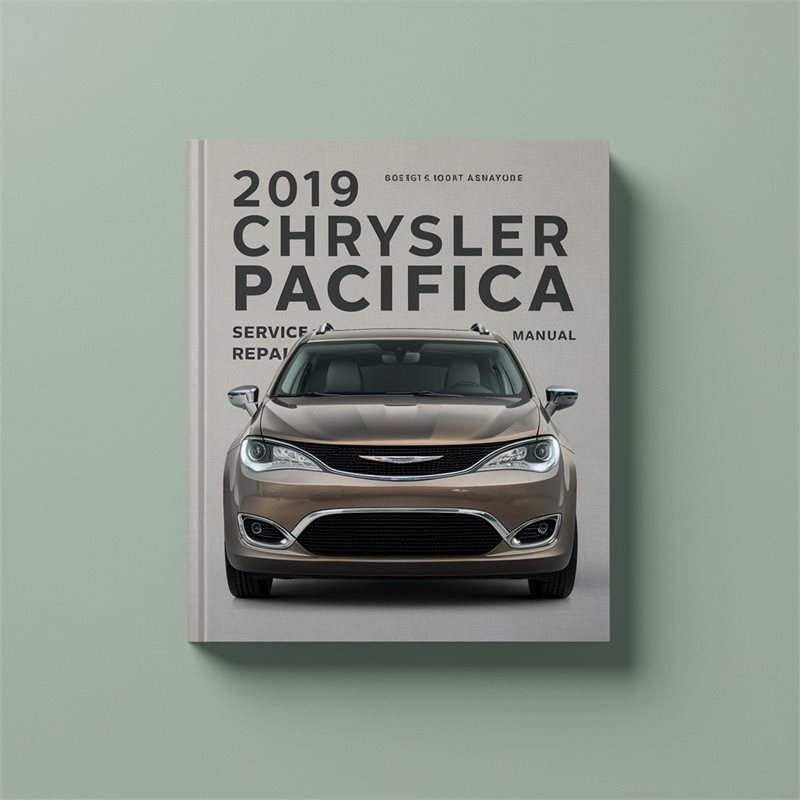 2019 Chrysler Pacifica Service Repair Workshop Manual PDF