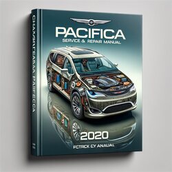 2020 Chrysler Pacifica Service Repair Workshop Manual PDF