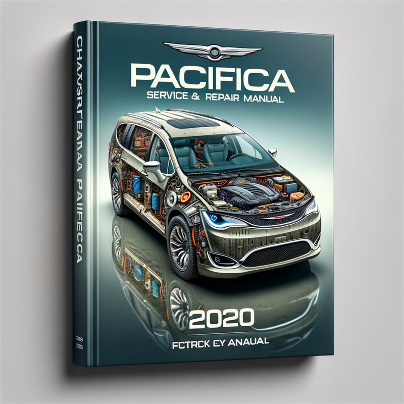 2020 Chrysler Pacifica Service Repair Workshop Manual PDF