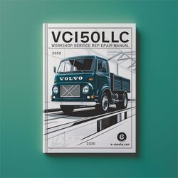 Volvo EC150LC EC150 LC Service Repair Workshop Manual PDF