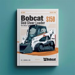 Bobcat S150 Skid Steer Loader SN 526711001 Above Parts Catalog PDF