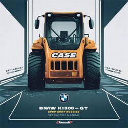 Case SR220 Skid Steer Loader (alpha Series) Operators Operator's Manual PDF