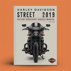 2019 Harley Davidson Street Service Repair Workshop Manual PDF