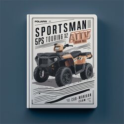 2010 Polaris Sportsman 550 EPS Touring X2 ATV Service Repair Workshop Manual PDF