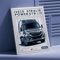 Iveco Stralis Powerstar Cursor 10 13 78 Series Engine Service Repair Workshop Manual PDF