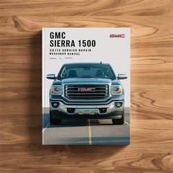 2014-2015 GMC Sierra Service Repair Workshop Manual PDF