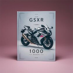 Suzuki A Models Gsxr 1000 Service Repair Workshop Manual PDF