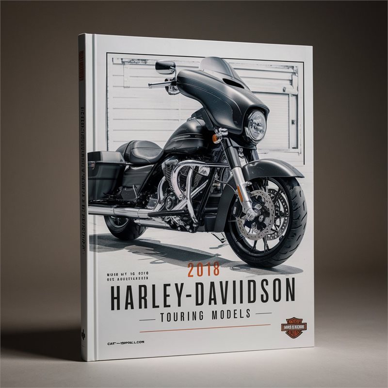 2018 Harley Davidson Touring Harley-davidson Models Service Repair Workshop Manual PDF