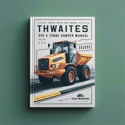 Thwaites 565 6 Tonne Dumper Parts Catalog PDF