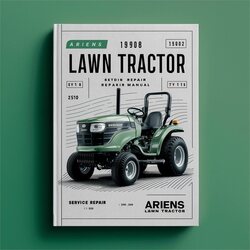 Ariens Lawn Tractor 13989 13990 13948 913002 913003 Gt10-gt12-gt14-gt16 S8 S10 S12 S14 S16 YT8 YT10 YT11 Service Repair Workshop Manual PDF