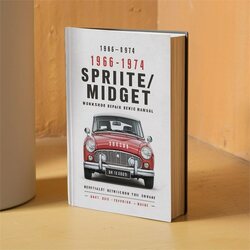 1966-1974 MG Sprite /midget Best Service Repair Workshop Manual PDF