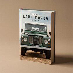1972-1985 Land Rover Wiring Diagrams Serie III Santana Service Repair Workshop Manual PDF