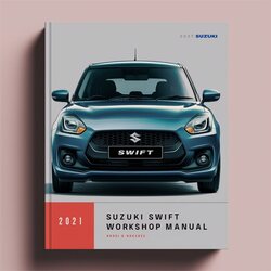 Suzuki Swift Service Repair Workshop Manual PDF