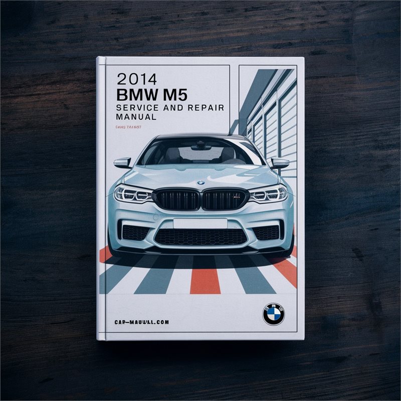 2014 BMW 2 Series M5 F10 Service Repair Workshop Manual PDF